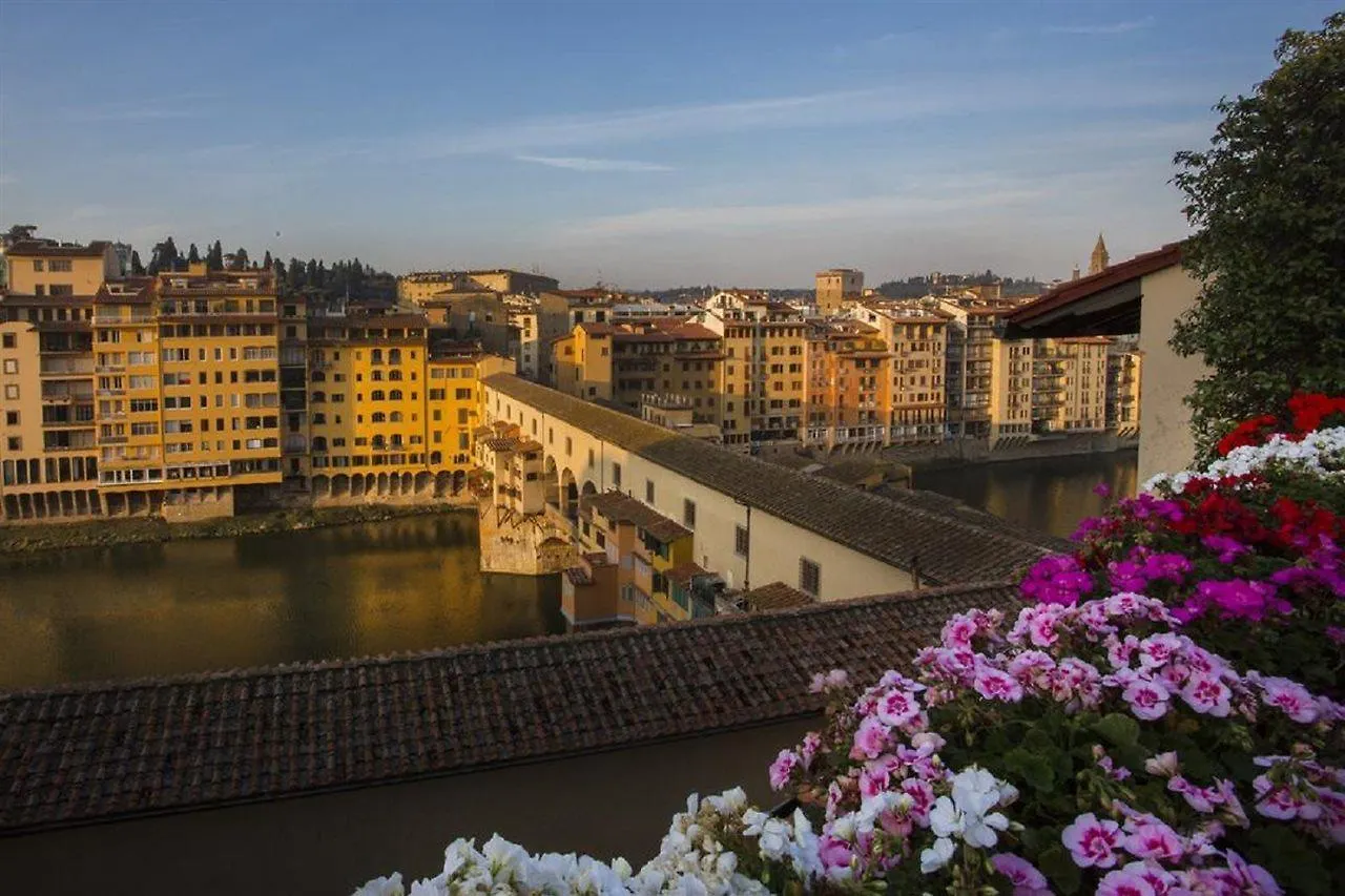 ***  Hotel Hermitage Florence Italy