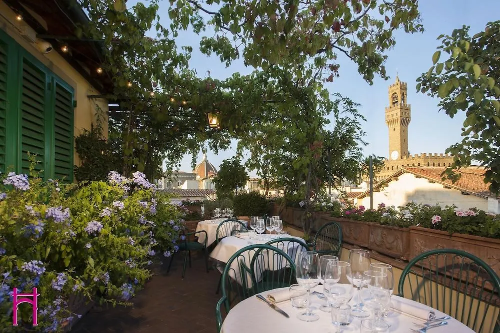 Hotel Hermitage Florence