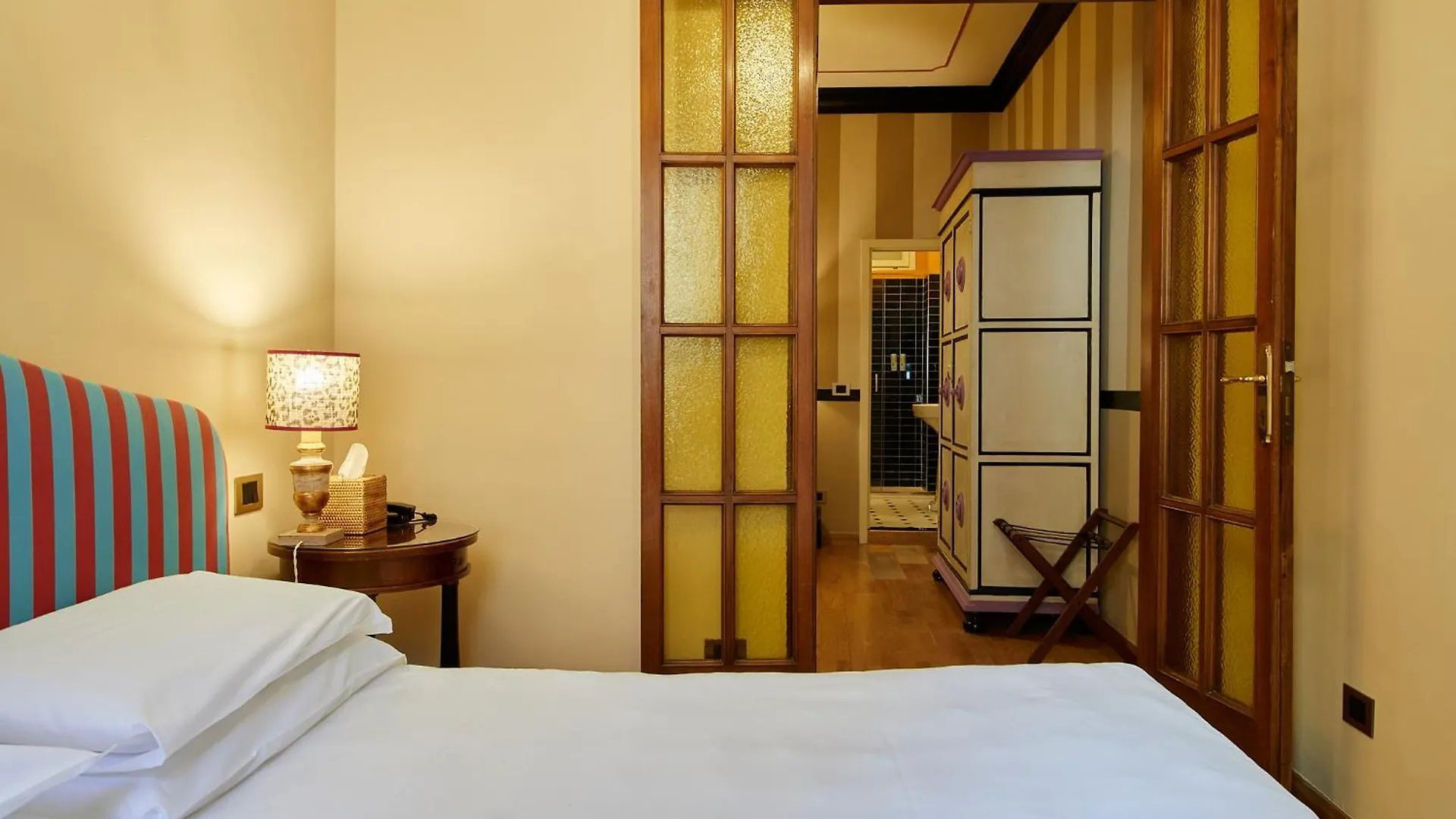 Hotel Hermitage Florence 3*,