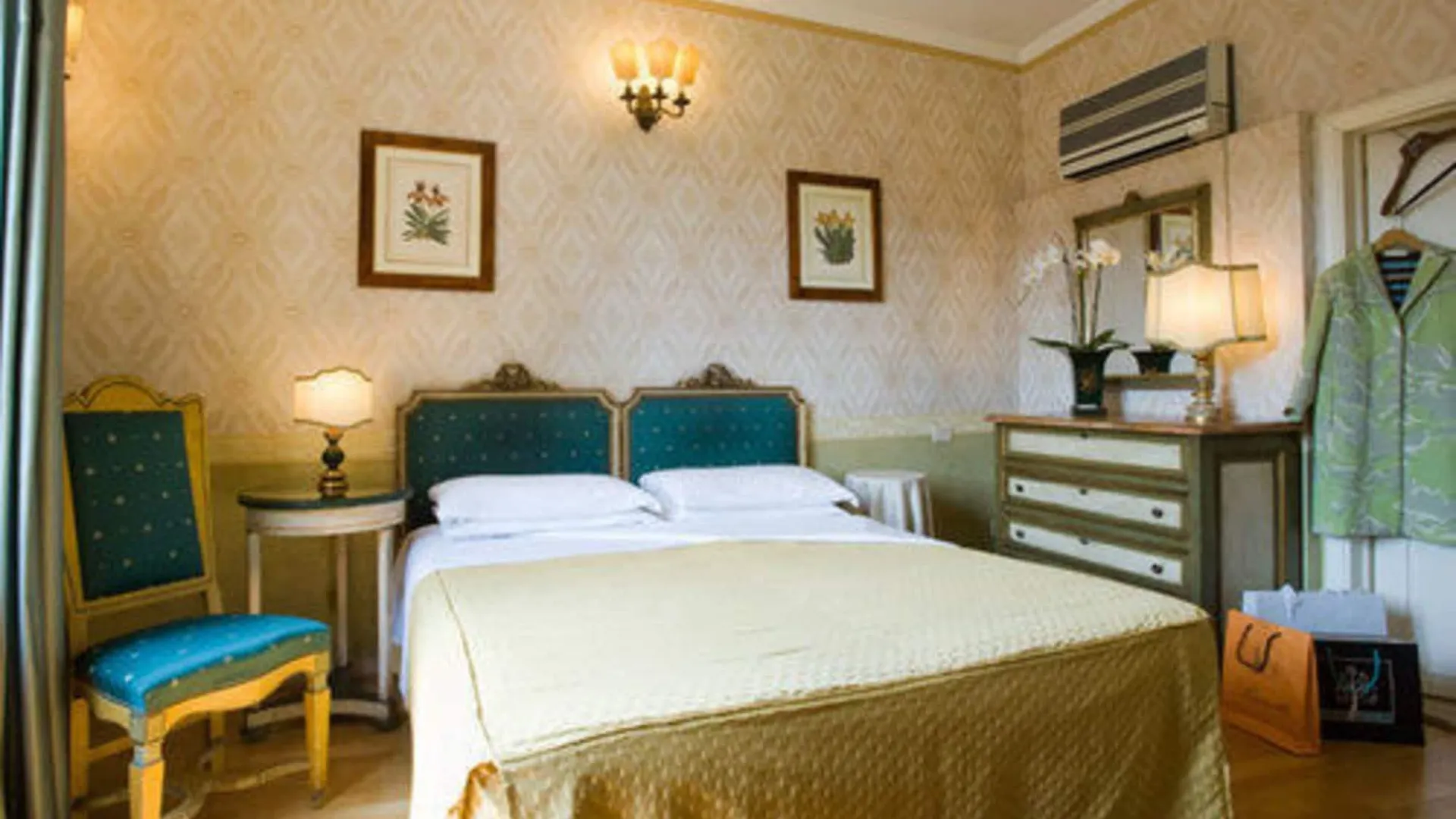 Hotel Hermitage Firenze