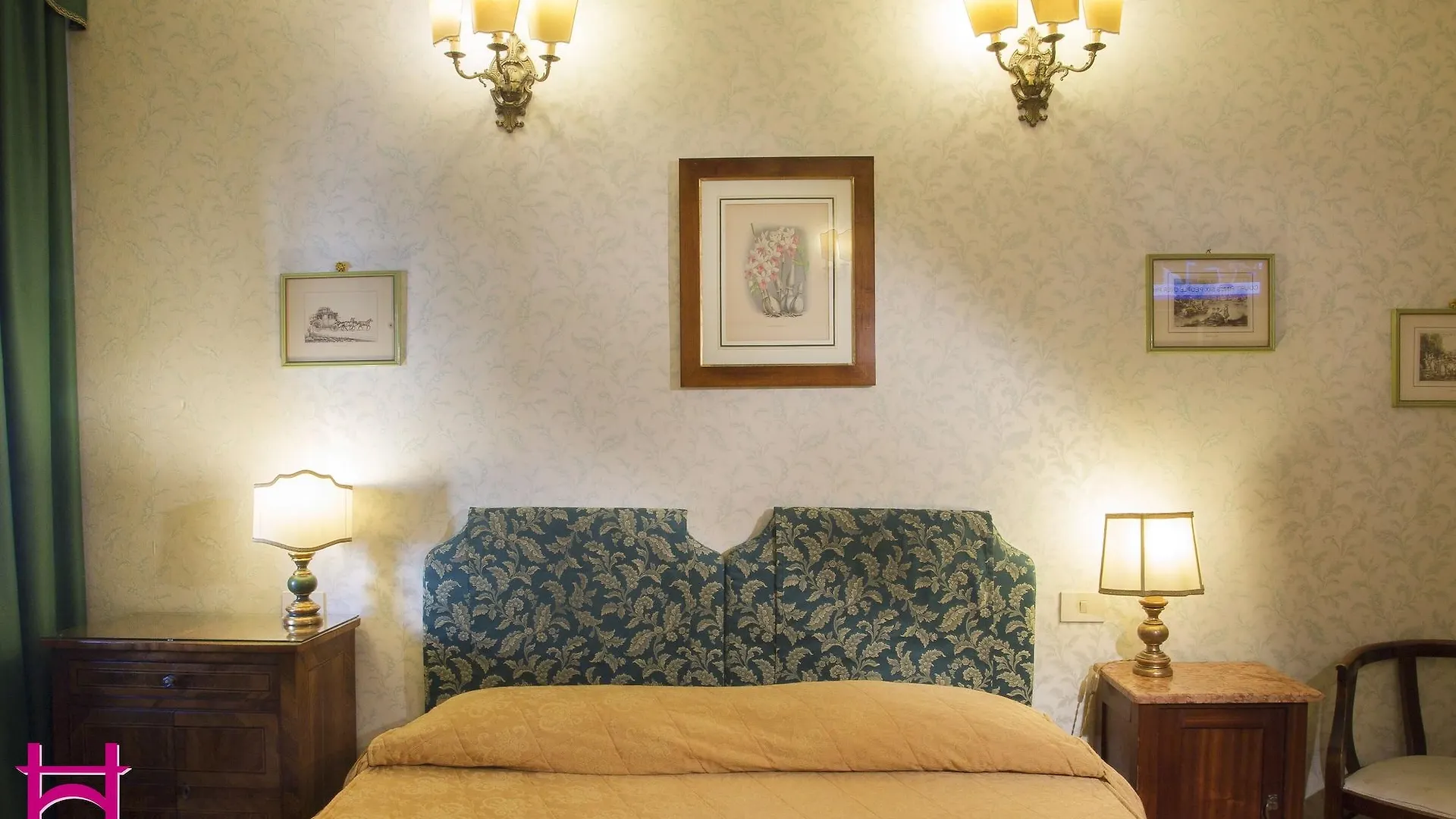 Hotel Hermitage Florence