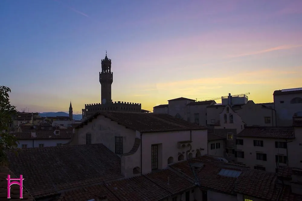 Hotel Hermitage Florence