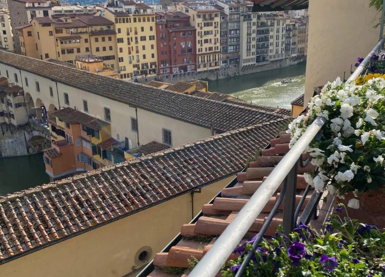 ***  Hotel Hermitage Firenze Italien