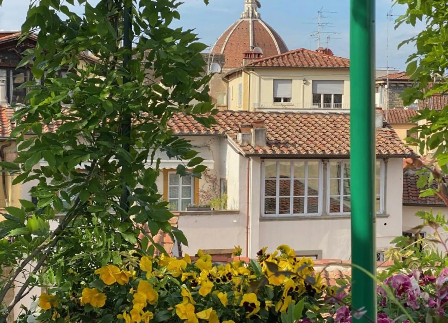 Hotel Hermitage Florence
