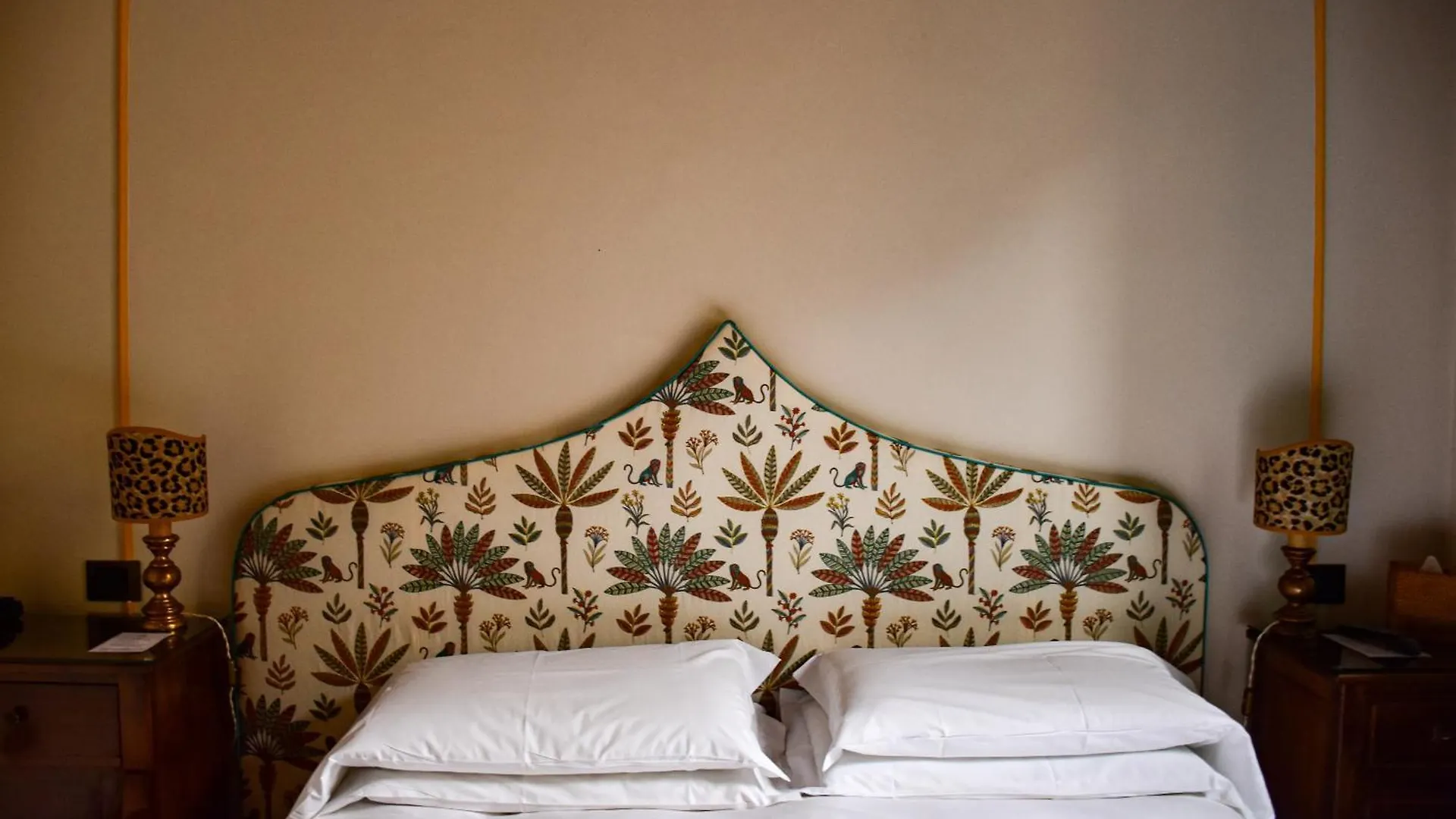 ***  Hotel Hermitage Firenze Italien