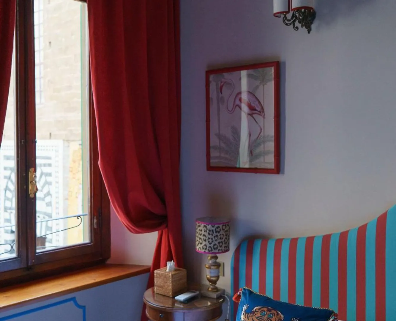 Hotel Hermitage Firenze 3*,  Italien