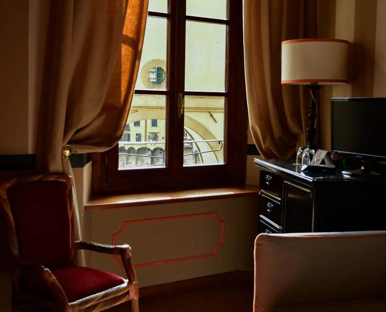 Hotel Hermitage Firenze