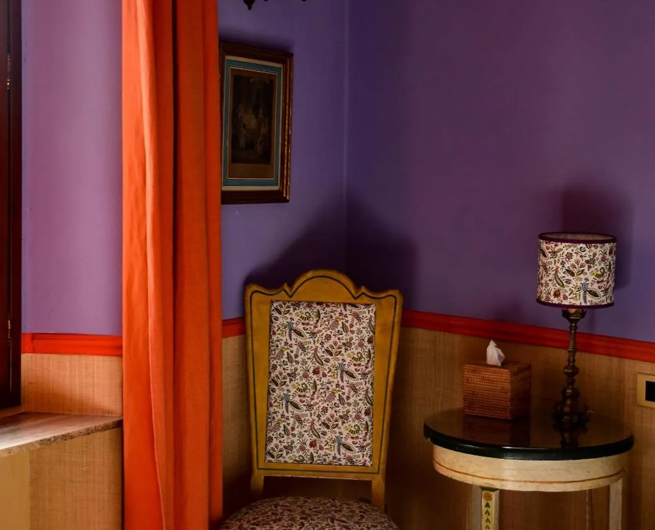 Hotel Hermitage Firenze Italien