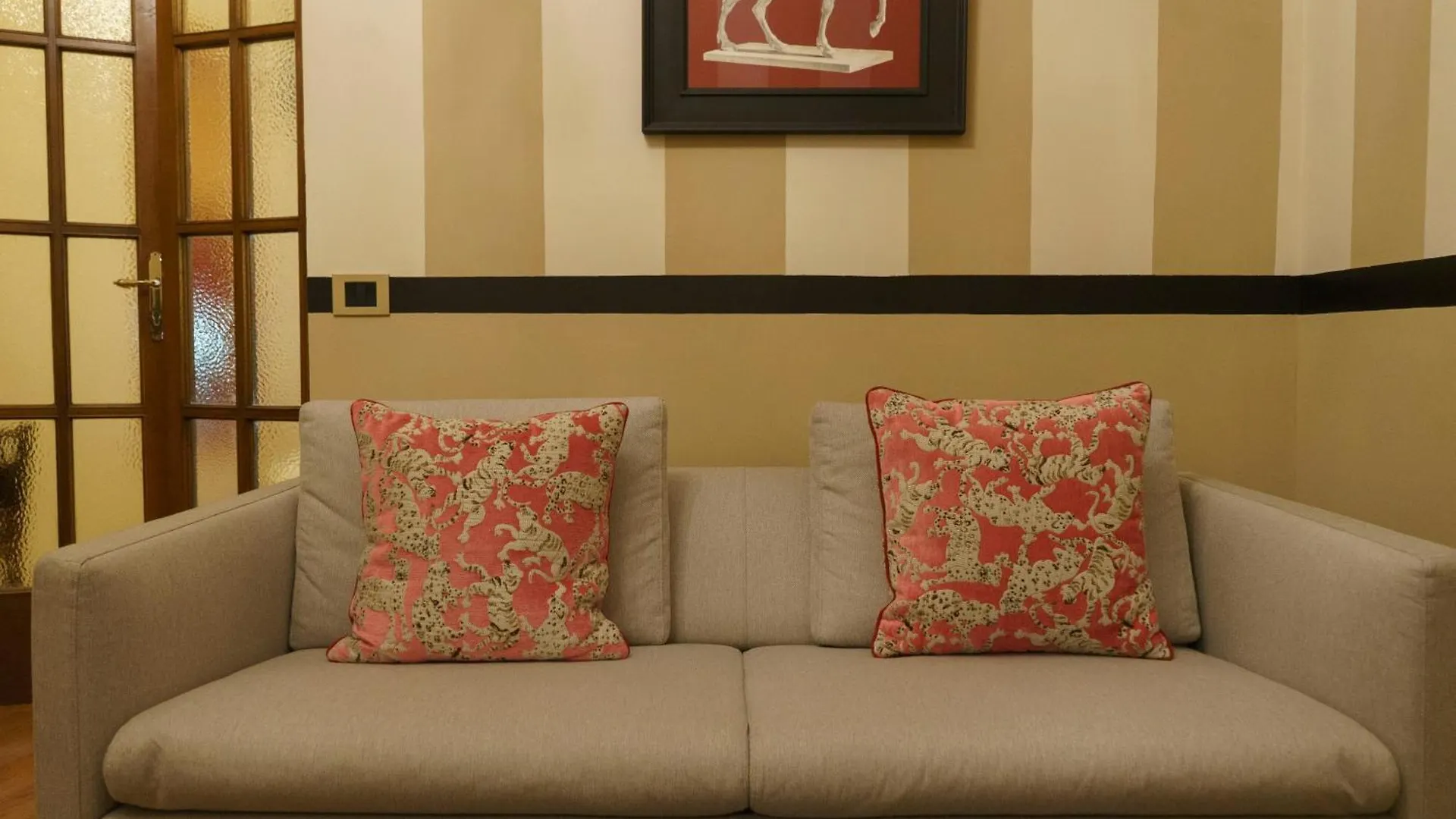 Hotel Hermitage Florence Italy