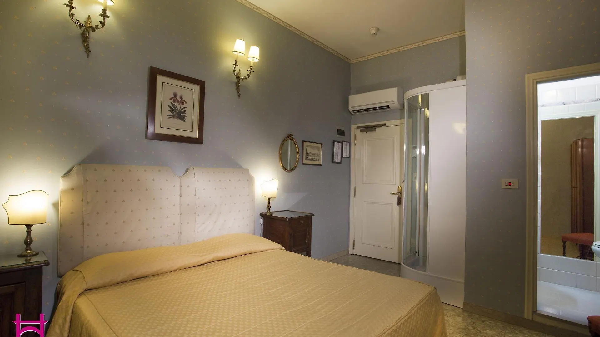 Hotel Hermitage Florence