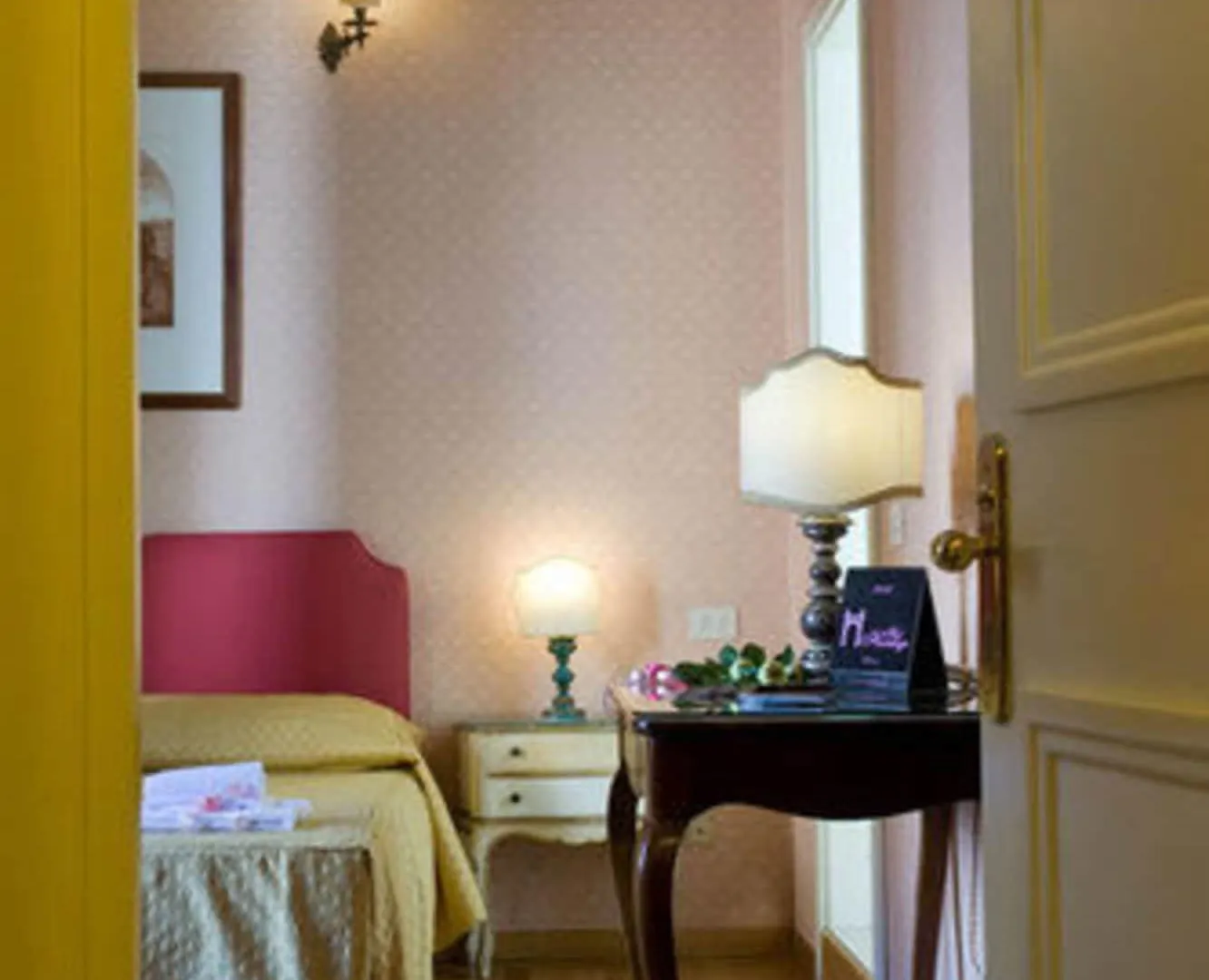 Hotel Hermitage Florence