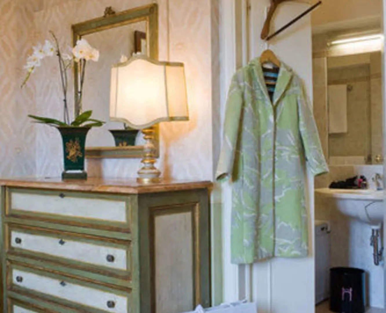 Hotel Hermitage Florence Italy