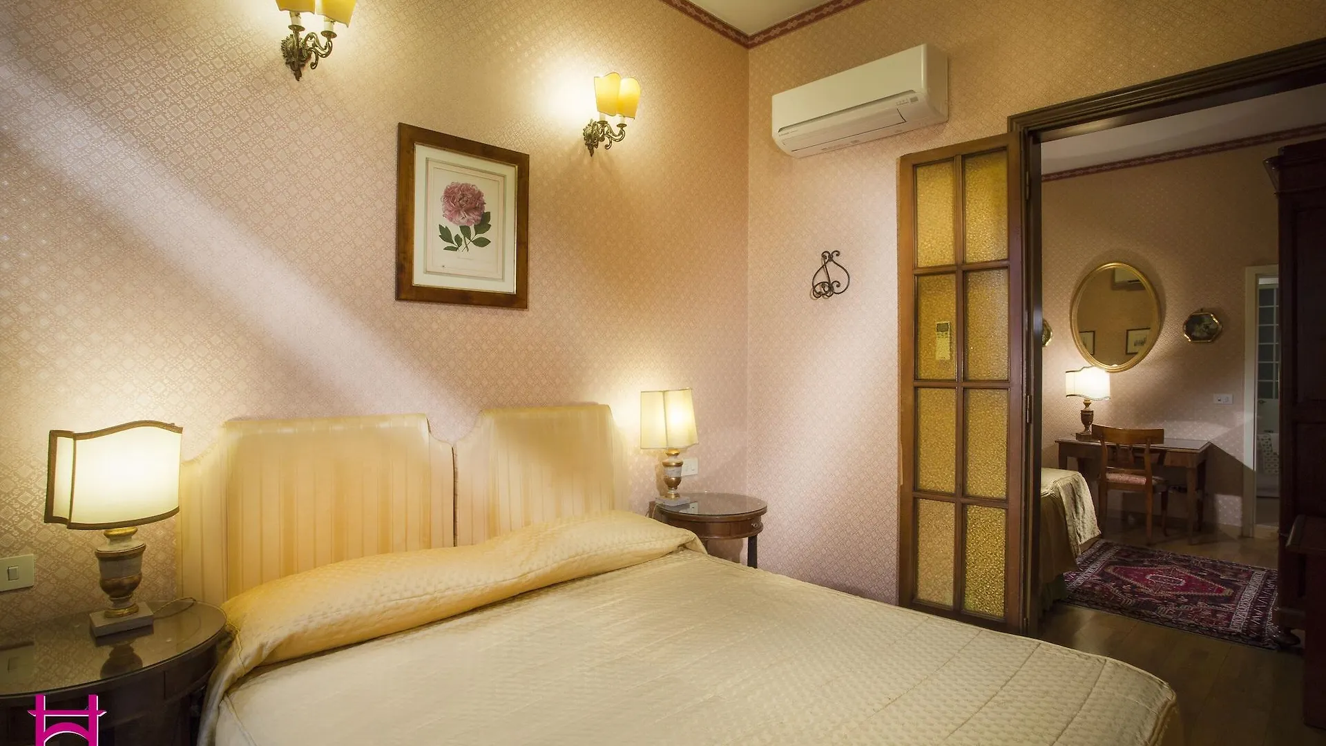Hotel Hermitage Florence Italie