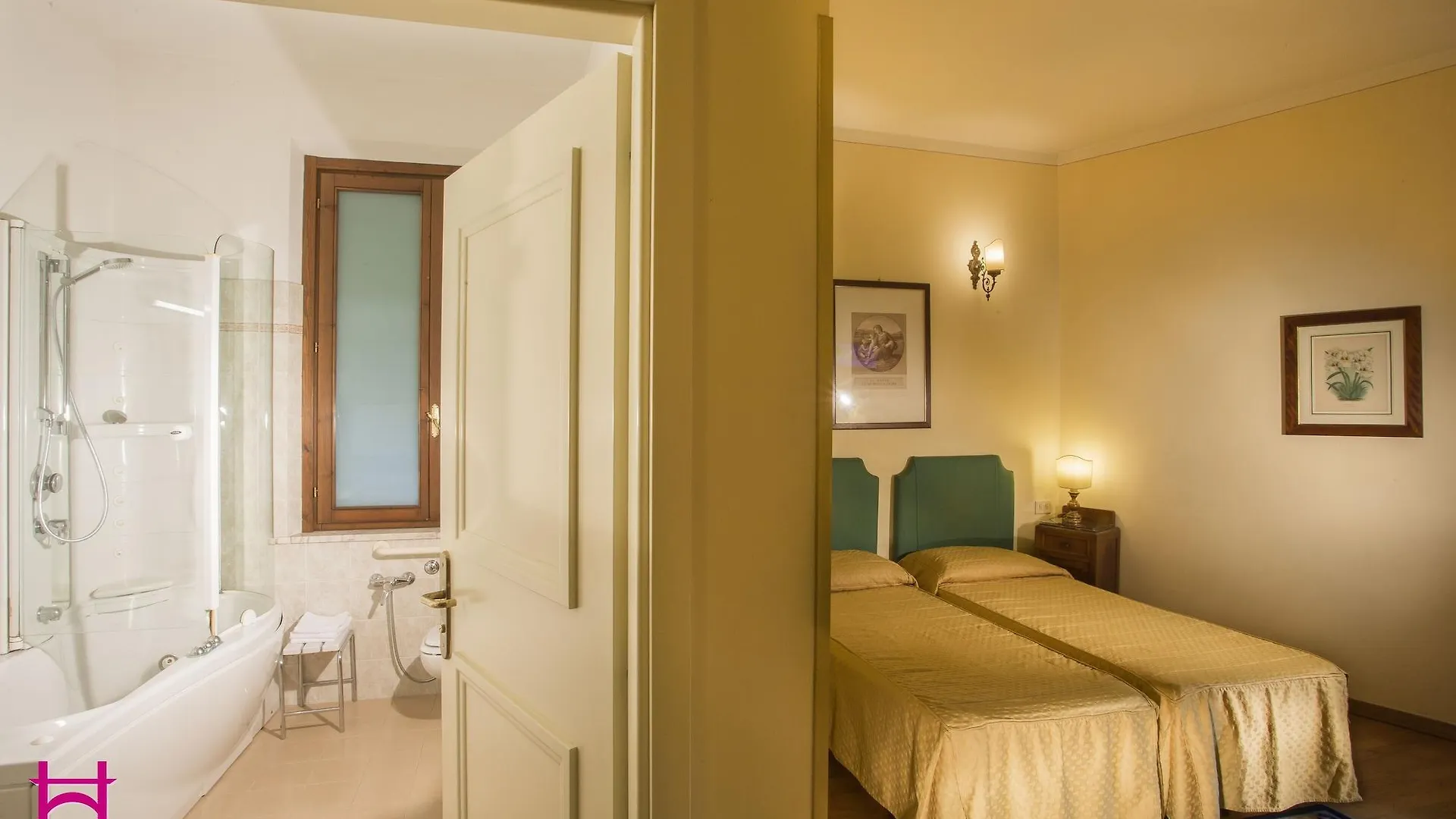 Hotel Hermitage Florence