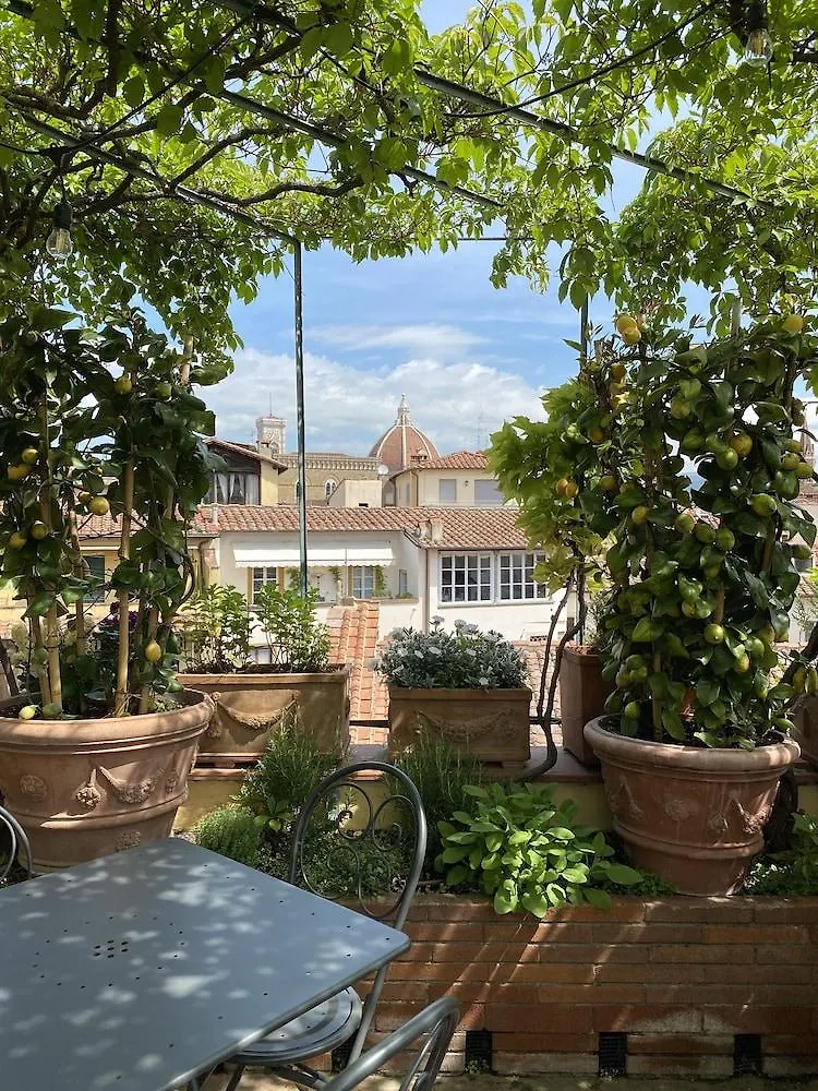 ***  Hotel Hermitage Florence Italie