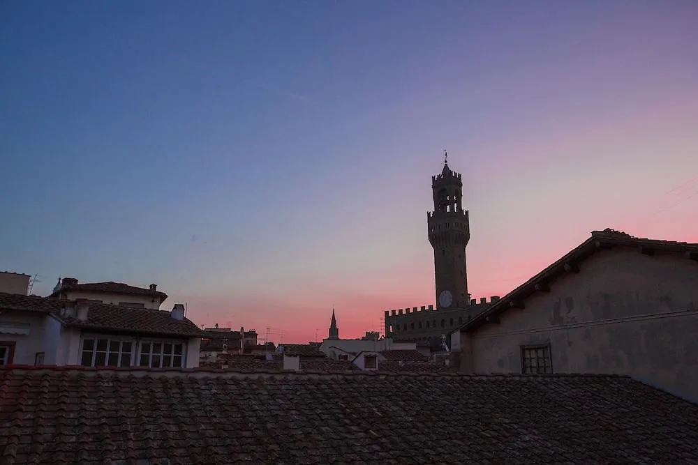 Hotel Hermitage Florence