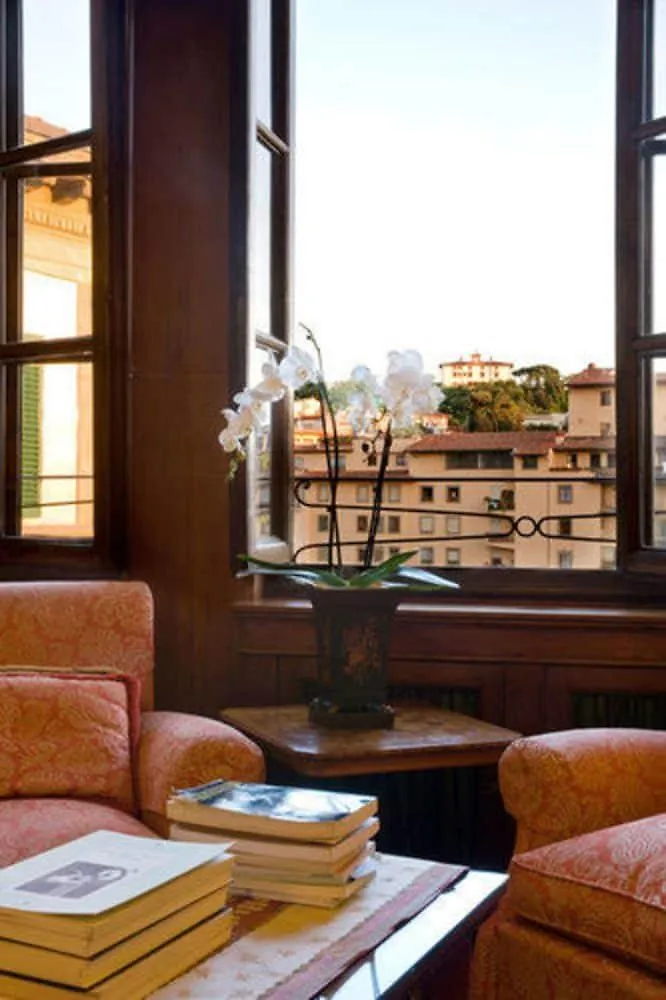 Hotel Hermitage Florence