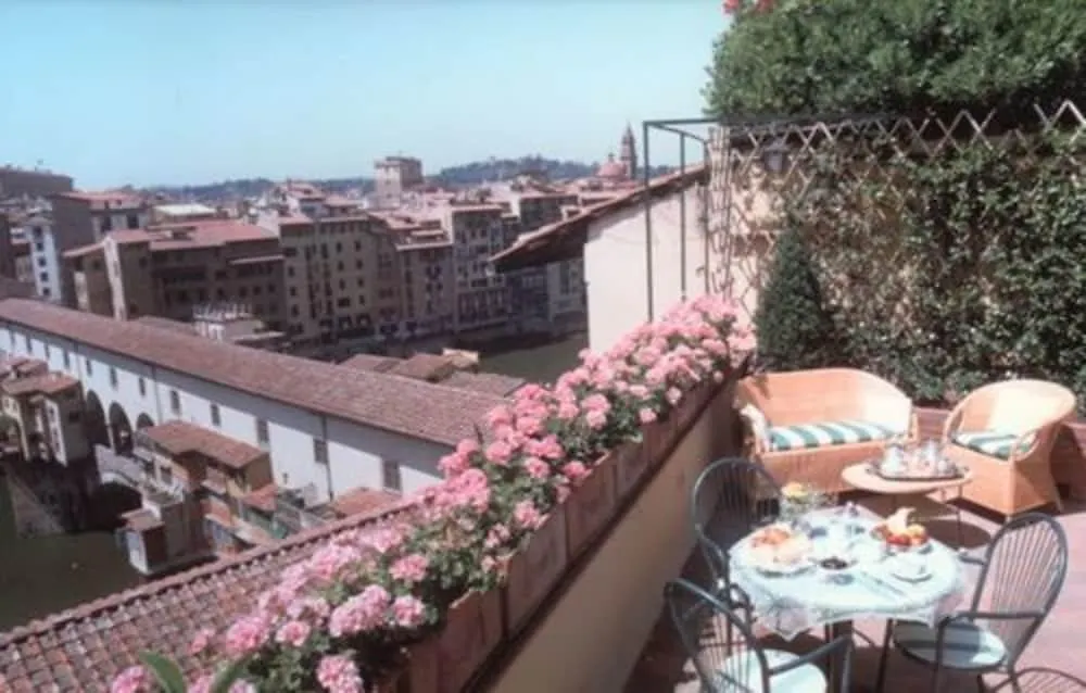 Hotel Hermitage Florence 3*,