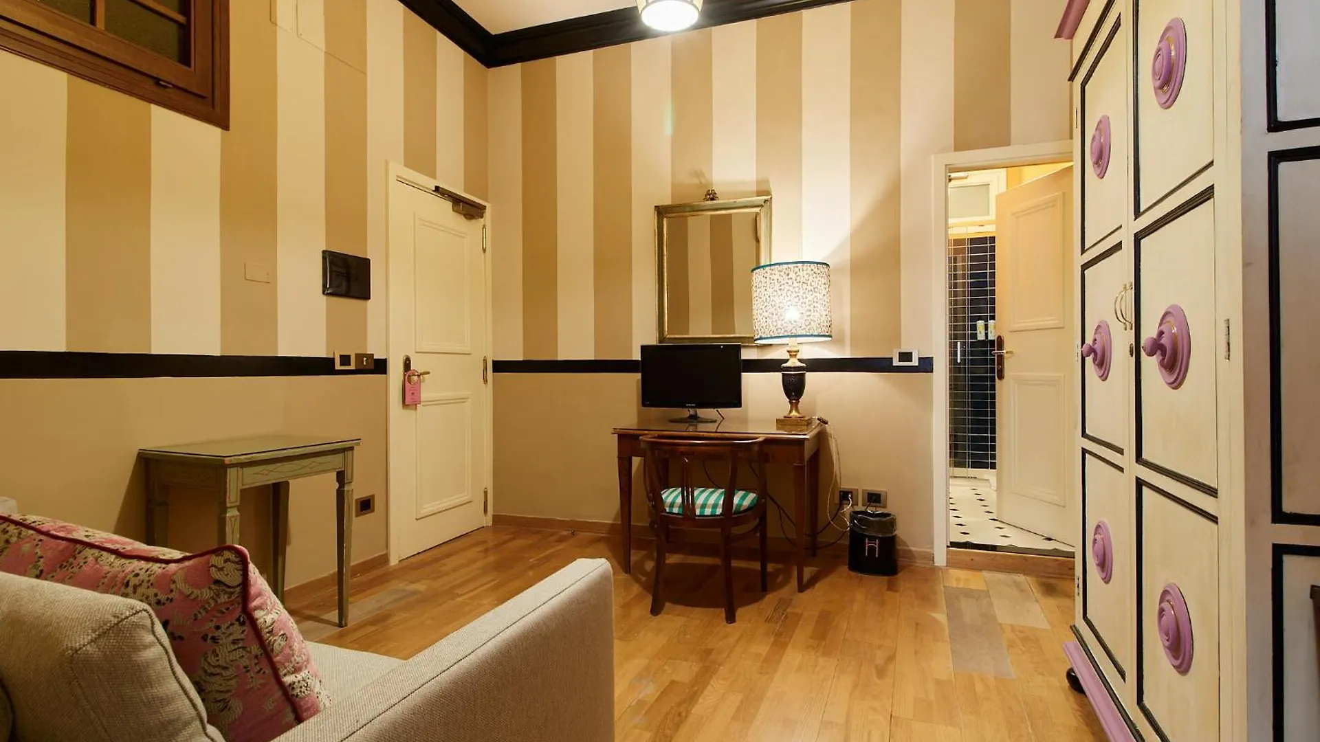 Hotel Hermitage Florence