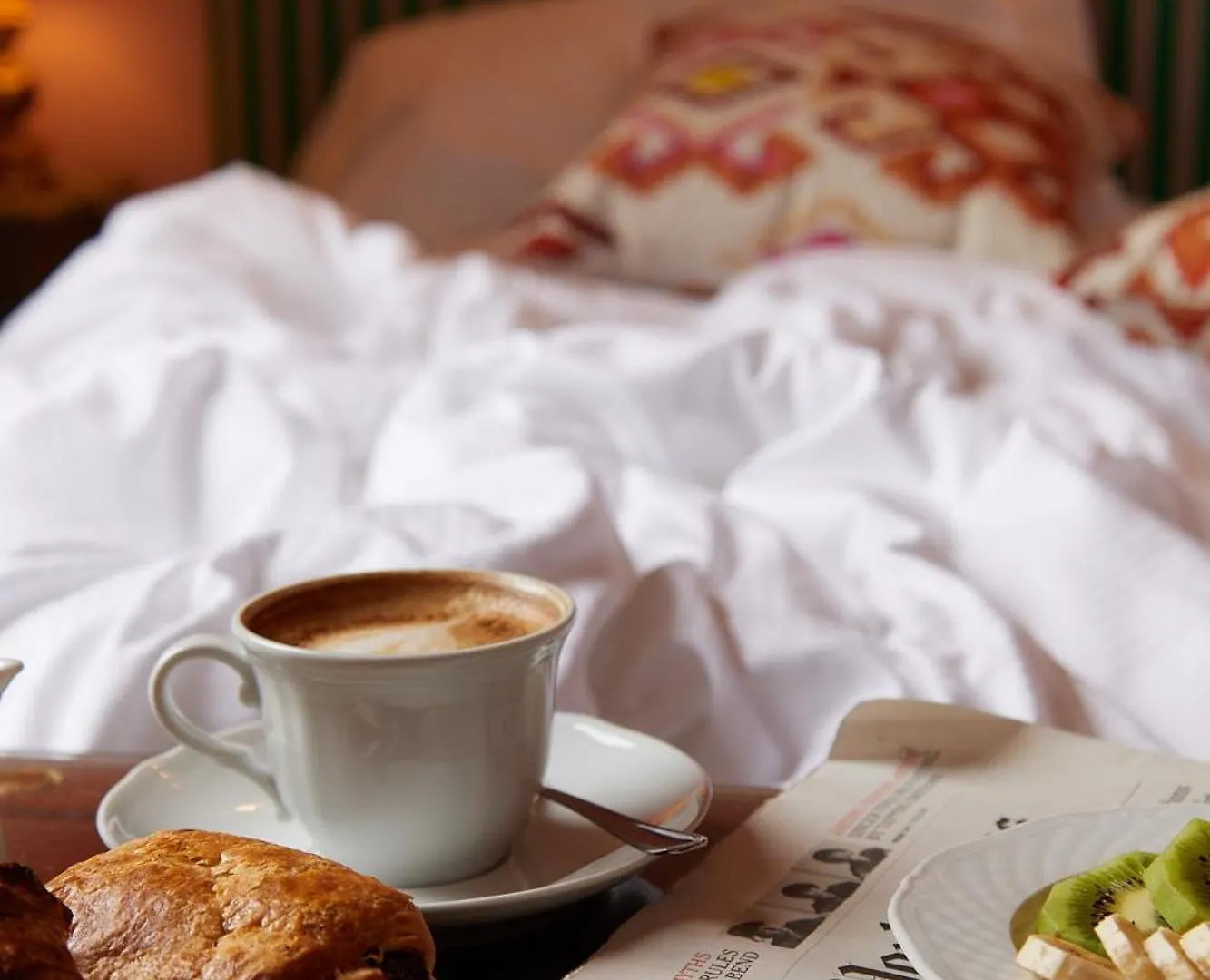 ***  Hotel Hermitage Florence Italie