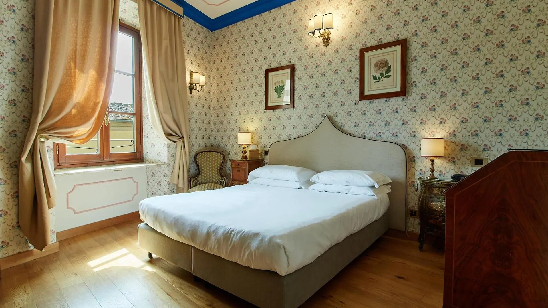 Hotel Hermitage Florence