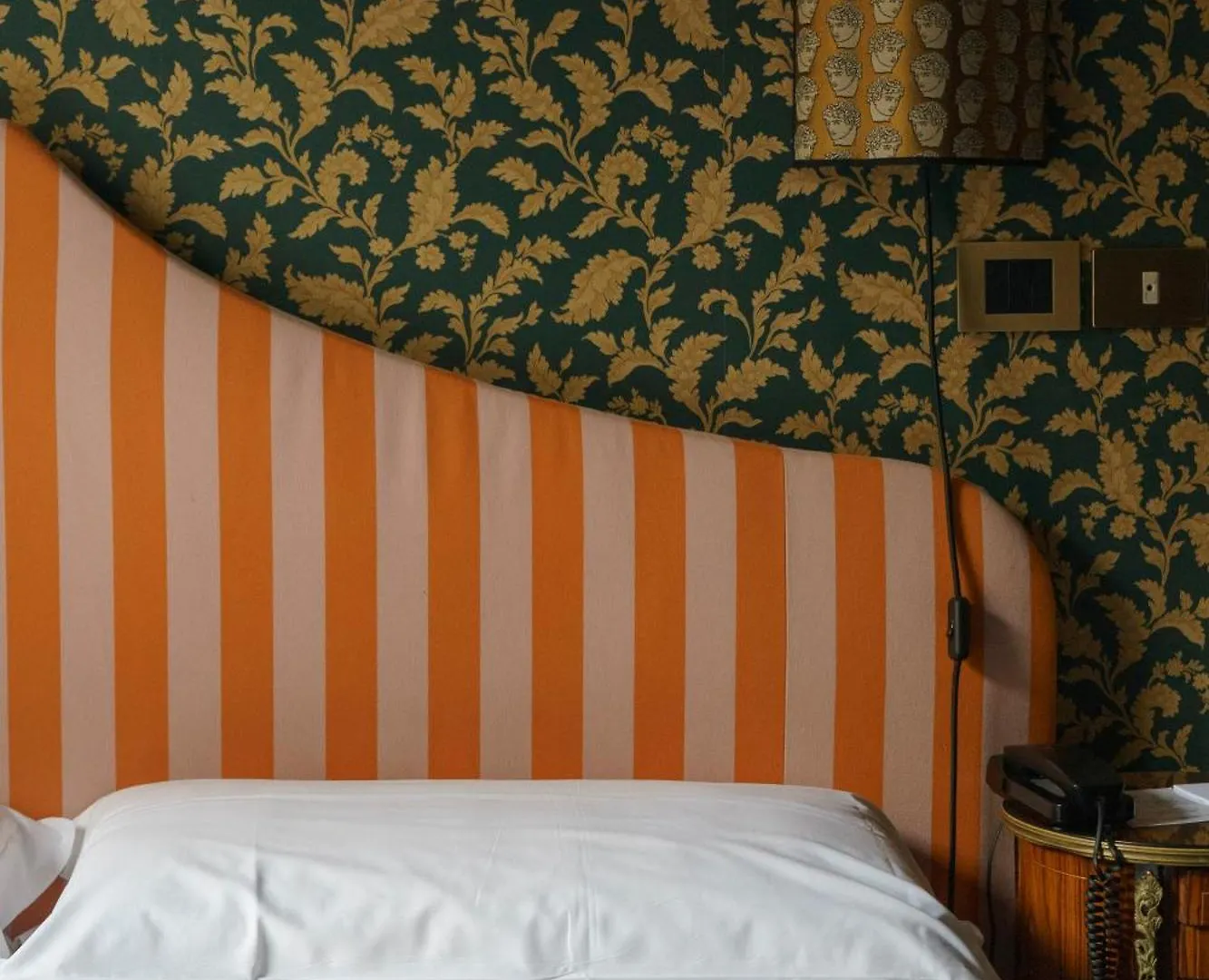 Hotel Hermitage Florence 3*,  Italie