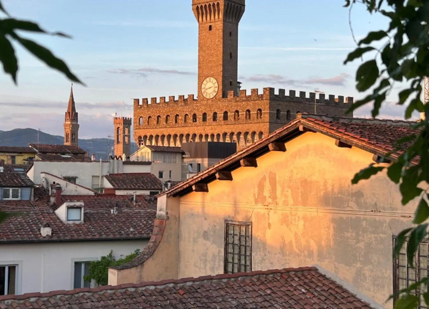 Hotel Hermitage Florence 3*,