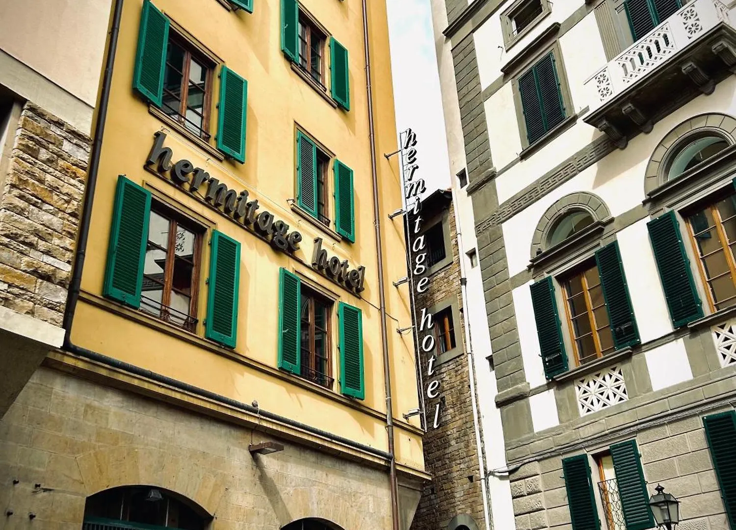 Hotel Hermitage Florence
