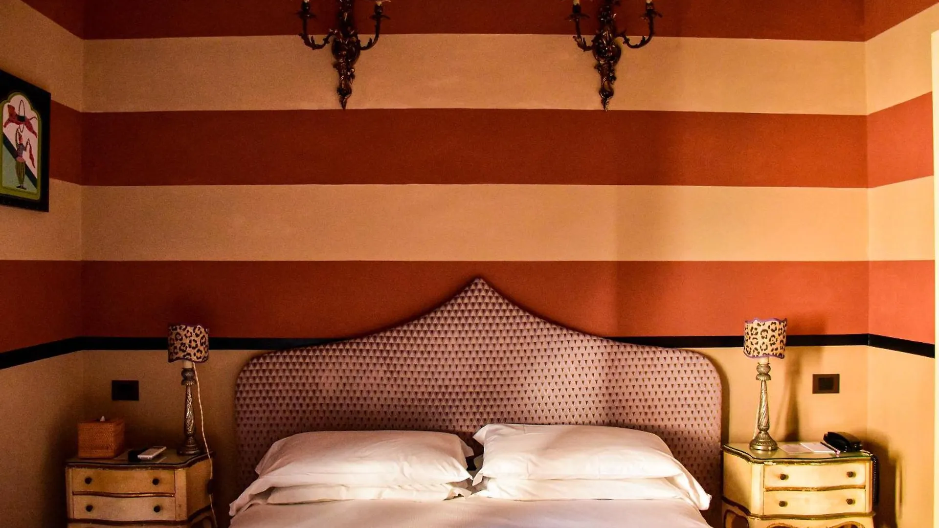 Hotel Hermitage Florence Italie