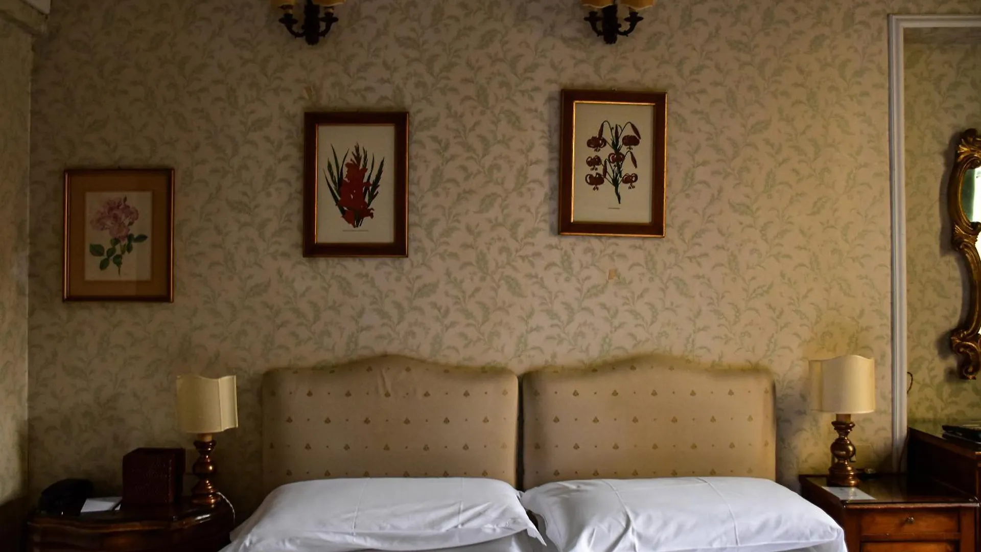 Hotel Hermitage Florence 3*,