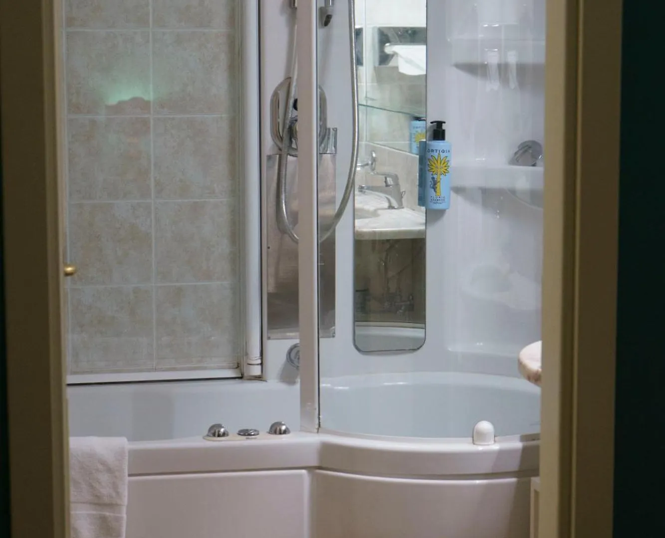 ***  Hotel Hermitage Florence Italie